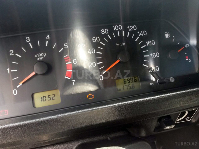 LADA (VAZ) Niva 2015, 6,996 km - 1.7 l - Bakı