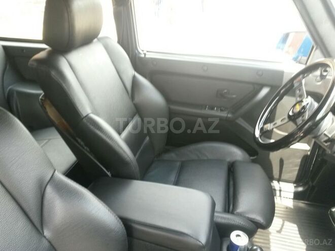 LADA (VAZ) Niva 2015, 6,996 km - 1.7 l - Bakı