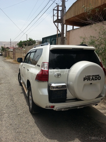 Toyota Prado 2011, 104,000 km - 4.0 л - Bakı