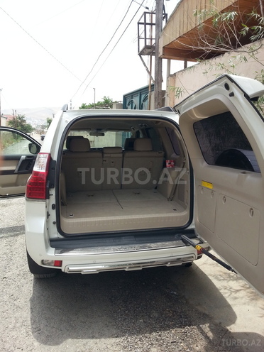 Toyota Prado 2011, 104,000 km - 4.0 л - Bakı