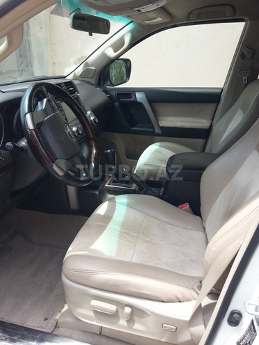 Toyota Prado 2011, 104,000 km - 4.0 л - Bakı