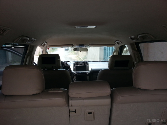 Toyota Prado 2011, 104,000 km - 4.0 л - Bakı