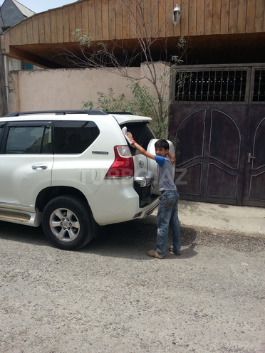 Toyota Prado 2011, 104,000 km - 4.0 л - Bakı