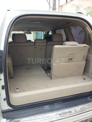 Toyota Prado 2011, 104,000 km - 4.0 л - Bakı
