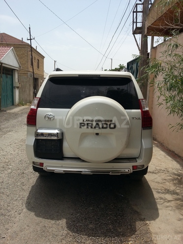 Toyota Prado 2011, 104,000 km - 4.0 л - Bakı