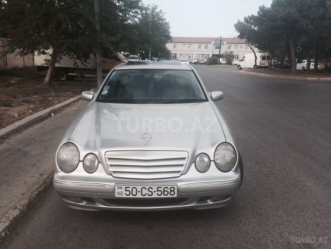 Mercedes E 270 2000, 289,000 km - 2.7 l - Bakı