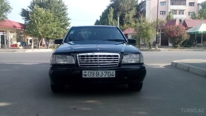 Mercedes C 200 1996, 200,000 km - 2.0 l - Mingəçevir