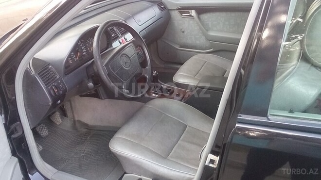 Mercedes C 200 1996, 200,000 km - 2.0 l - Mingəçevir