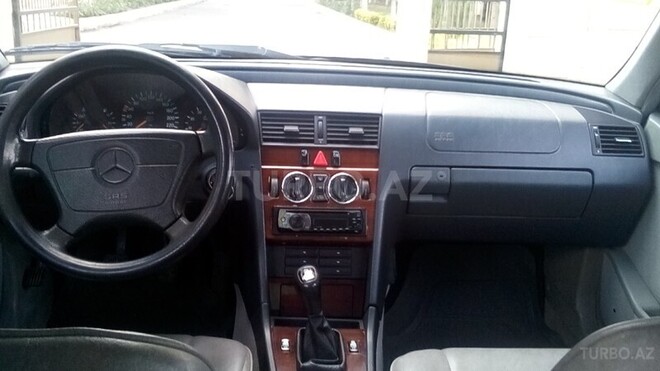 Mercedes C 200 1996, 200,000 km - 2.0 l - Mingəçevir