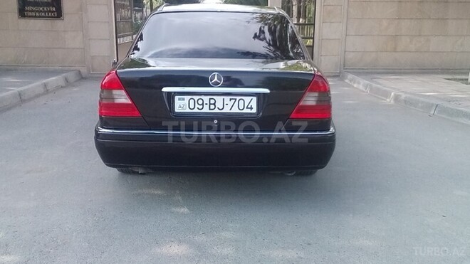Mercedes C 200 1996, 200,000 km - 2.0 l - Mingəçevir