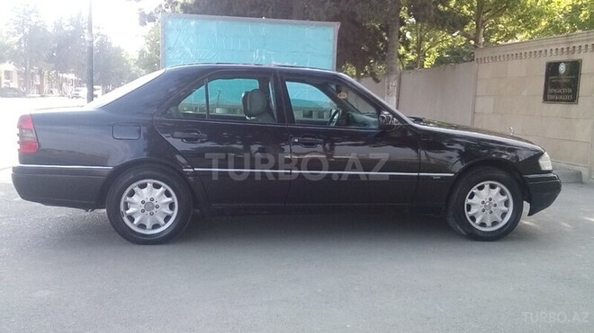 Mercedes C 200 1996, 200,000 km - 2.0 l - Mingəçevir