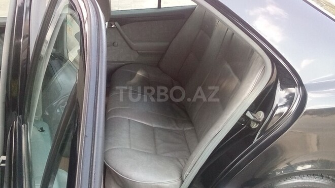 Mercedes C 200 1996, 200,000 km - 2.0 l - Mingəçevir