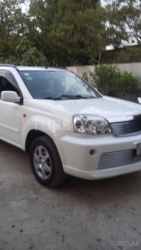 Nissan X-Trail 2002, 148,000 km - 2.0 l - Bakı