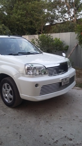 Nissan X-Trail 2002, 148,000 km - 2.0 l - Bakı