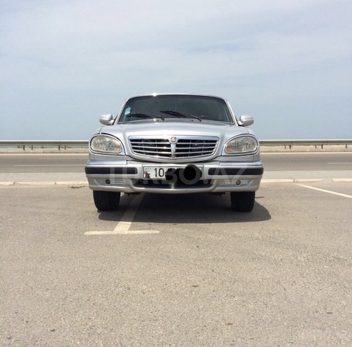 GAZ 31105 2006, 110,000 km - 2.3 l - Bakı