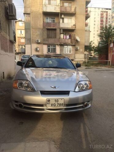 Hyundai Coupe 2003, 205,000 km - 2.0 л - Bakı