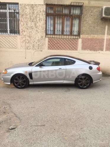 Hyundai Coupe 2003, 205,000 km - 2.0 л - Bakı