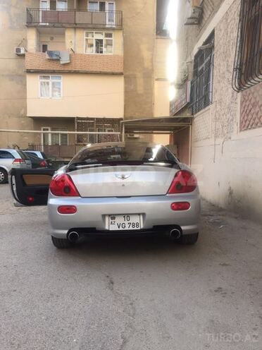 Hyundai Coupe 2003, 205,000 km - 2.0 л - Bakı