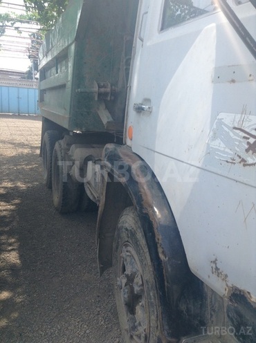 KamAz 55111 1999, 150,000 km - 11.0 л - Tovuz