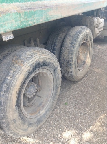 KamAz 55111 1999, 150,000 km - 11.0 л - Tovuz