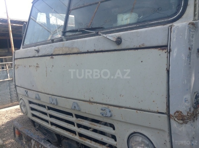 KamAz 55111 1999, 150,000 km - 11.0 л - Tovuz
