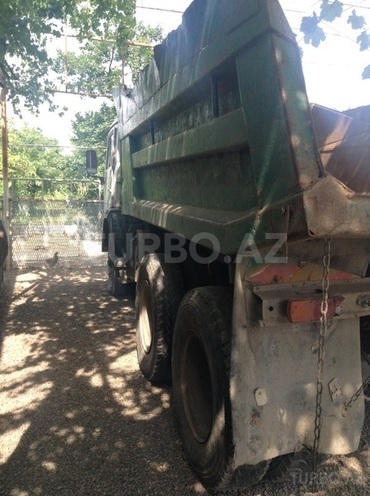 KamAz 55111 1999, 150,000 km - 11.0 л - Tovuz