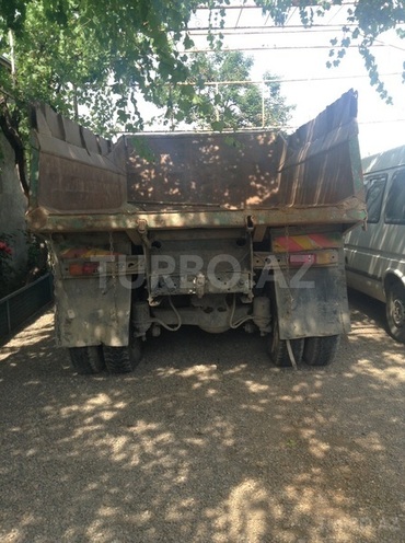 KamAz 55111 1999, 150,000 km - 11.0 л - Tovuz