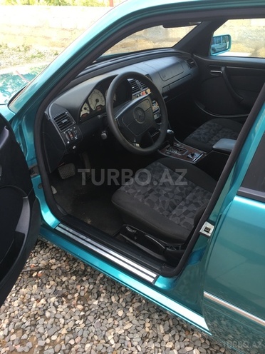 Mercedes C 180 1998, 220,000 km - 1.8 л - Ağcabədi