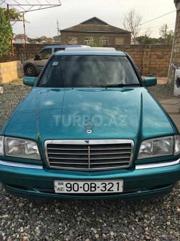 Mercedes C 180 1998, 220,000 km - 1.8 л - Ağcabədi