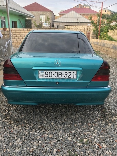 Mercedes C 180 1998, 220,000 km - 1.8 л - Ağcabədi