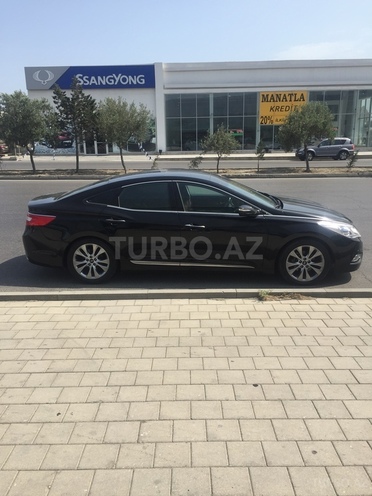 Hyundai Azera 2011, 74,656 km - 2.4 l - Bakı