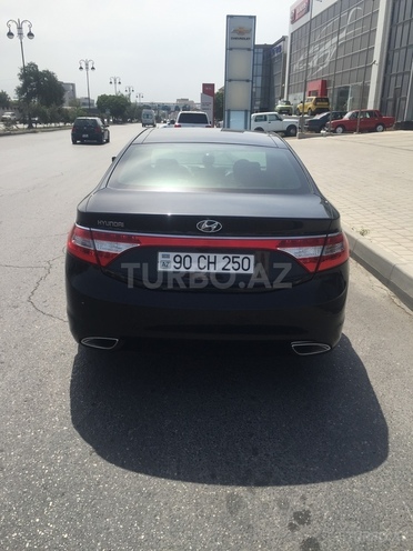 Hyundai Azera 2011, 74,656 km - 2.4 l - Bakı