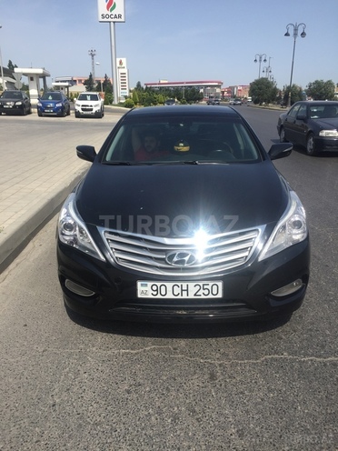 Hyundai Azera 2011, 74,656 km - 2.4 l - Bakı