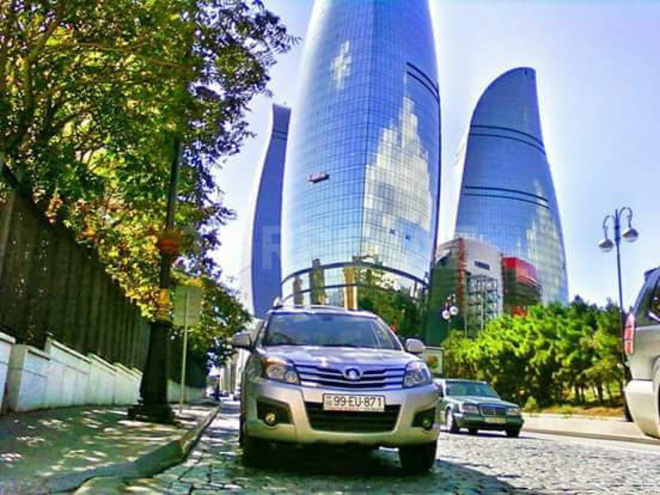GWM Hover H3 2013, 4,100 km - 0.2 л - Bakı