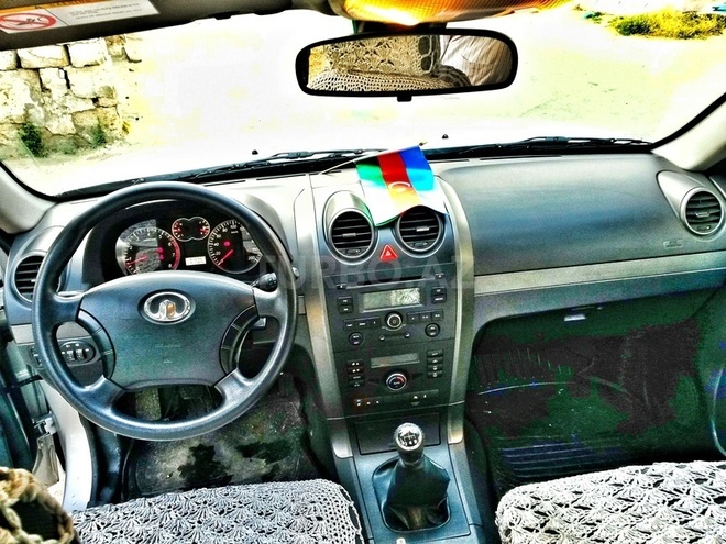 GWM Hover H3 2013, 4,100 km - 0.2 л - Bakı
