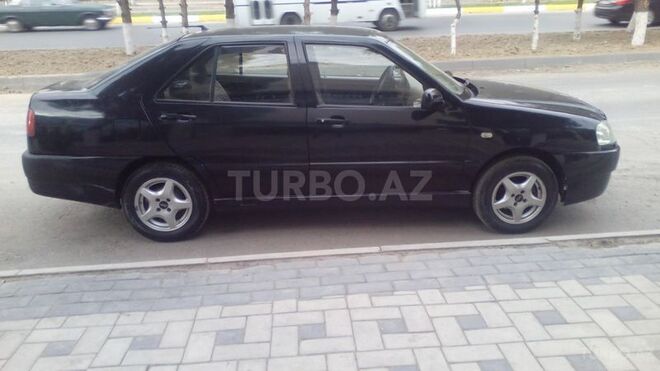 Chery Tiggo (T11) 2005, 220,000 km - 1.6 l - Sumqayıt