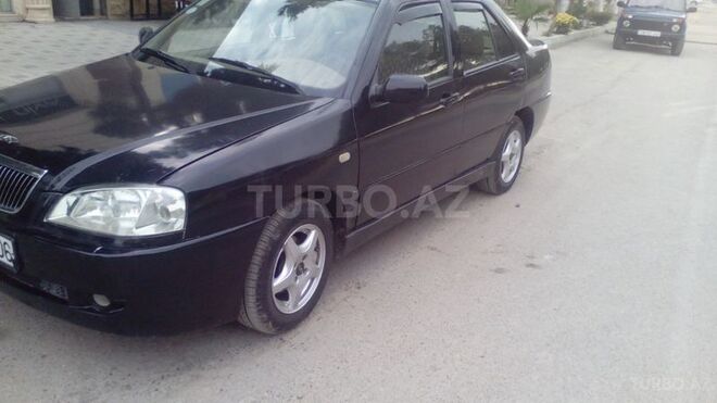 Chery Tiggo (T11) 2005, 220,000 km - 1.6 l - Sumqayıt