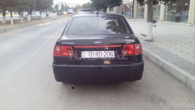 Chery Tiggo (T11) 2005, 220,000 km - 1.6 l - Sumqayıt
