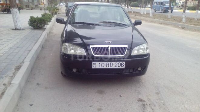 Chery Tiggo (T11) 2005, 220,000 km - 1.6 l - Sumqayıt