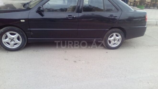 Chery Tiggo (T11) 2005, 220,000 km - 1.6 l - Sumqayıt