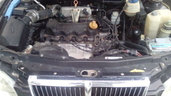 Chery Tiggo (T11) 2005, 220,000 km - 1.6 l - Sumqayıt
