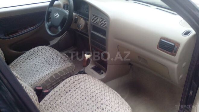 Chery Tiggo (T11) 2005, 220,000 km - 1.6 l - Sumqayıt