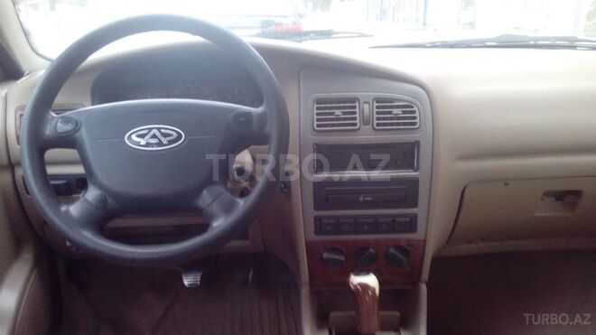 Chery Tiggo (T11) 2005, 220,000 km - 1.6 l - Sumqayıt