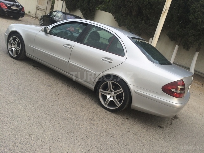 Mercedes E 220 2006, 185,041 km - 2.2 l - Bakı