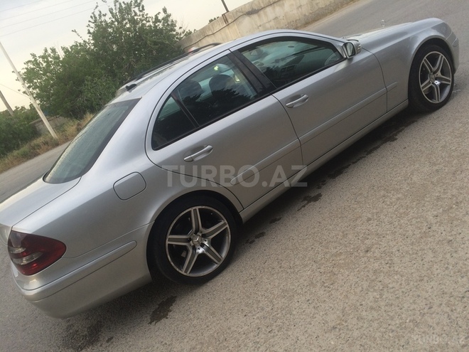 Mercedes E 220 2006, 185,041 km - 2.2 l - Bakı