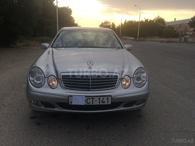 Mercedes E 220 2006, 185,041 km - 2.2 l - Bakı