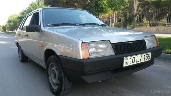 LADA (VAZ) 21099 2003, 119,239 km - 1.6 l - Sumqayıt