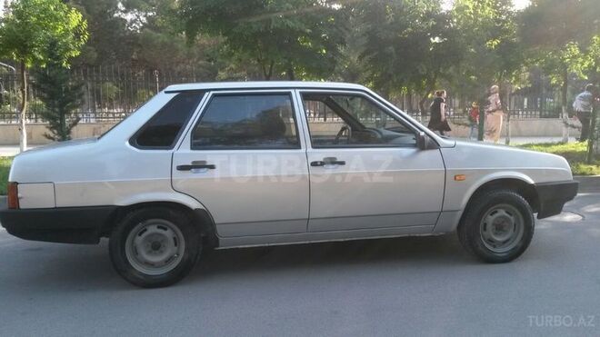 LADA (VAZ) 21099 2003, 119,239 km - 1.6 l - Sumqayıt