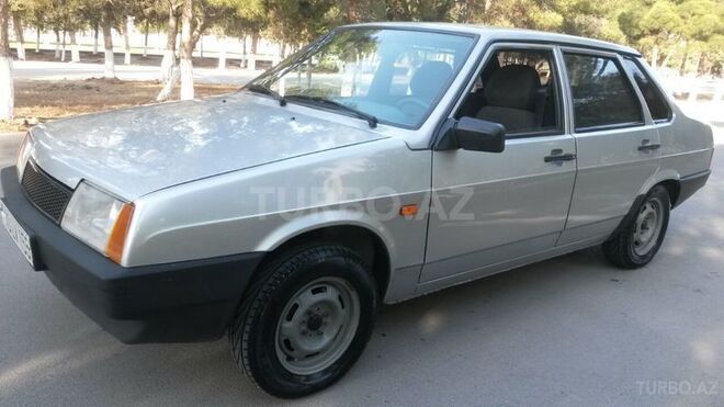 LADA (VAZ) 21099 2003, 119,239 km - 1.6 l - Sumqayıt
