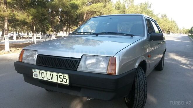 LADA (VAZ) 21099 2003, 119,239 km - 1.6 l - Sumqayıt